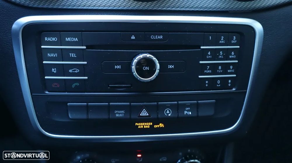 Mercedes-Benz GLA 180 (CDI) d 7G-DCT Style - 45