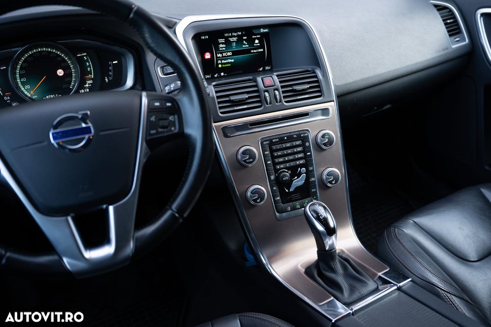 Volvo XC 60 D4 AWD Inscription - 6