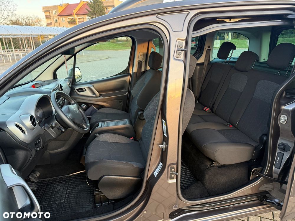 Peugeot Partner Tepee 110 Stop&Start Active - 9