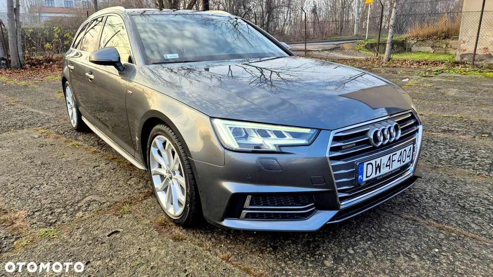 Audi A4 Avant 2.0 TDI Quattro Sport S tronic - 18