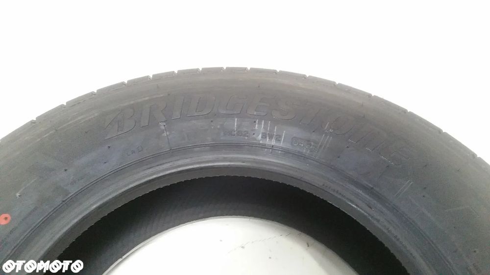 2 x Opony 225/65R16C Bridgestone Duravis 660 ECO lato 2 sztuki para - 4