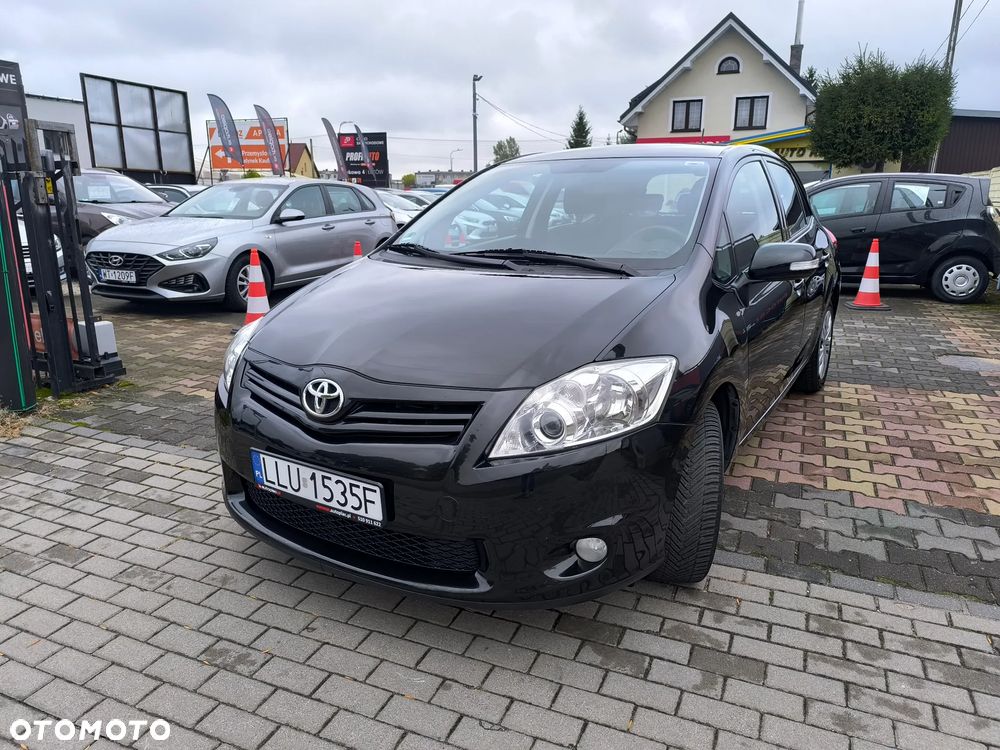 Toyota Auris 1.6 Sprint - 26