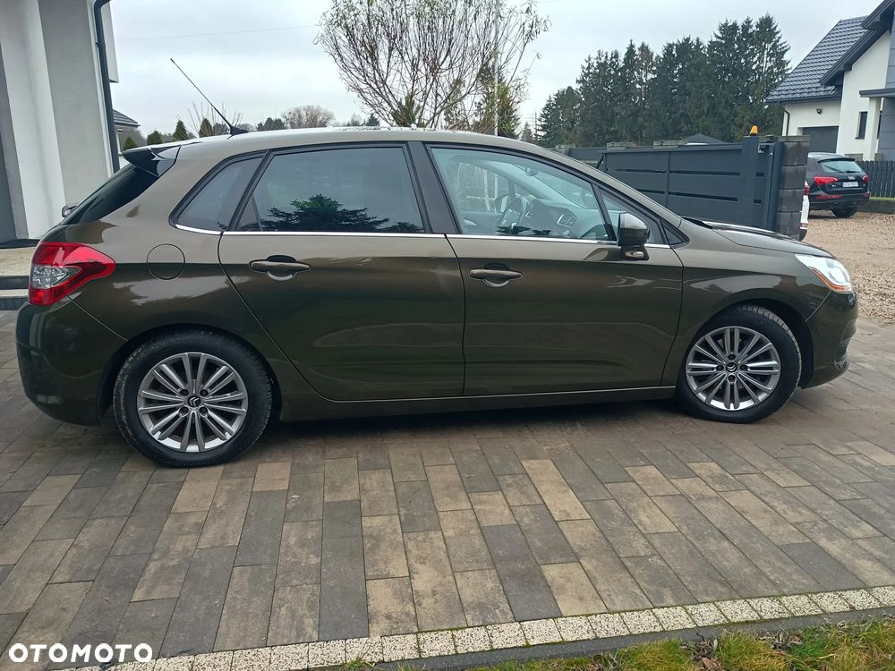 Citroën C4 VTi 120 Selection - 7