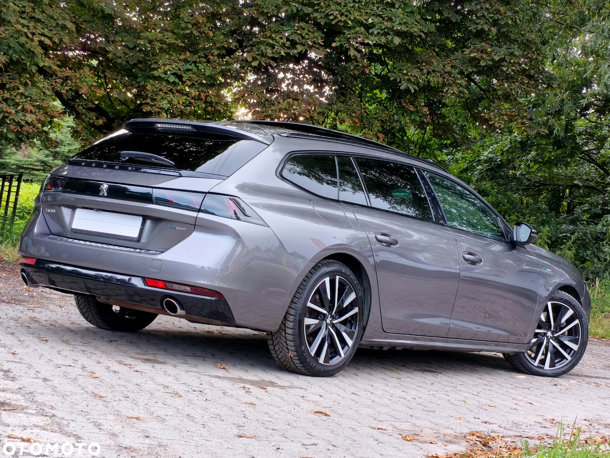 Peugeot 508 1.6 PureTech HYbrid PHEV GT S&S EAT8 - 4