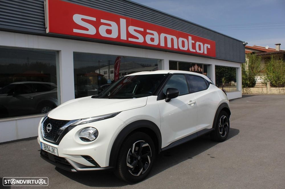 Nissan Juke - 12