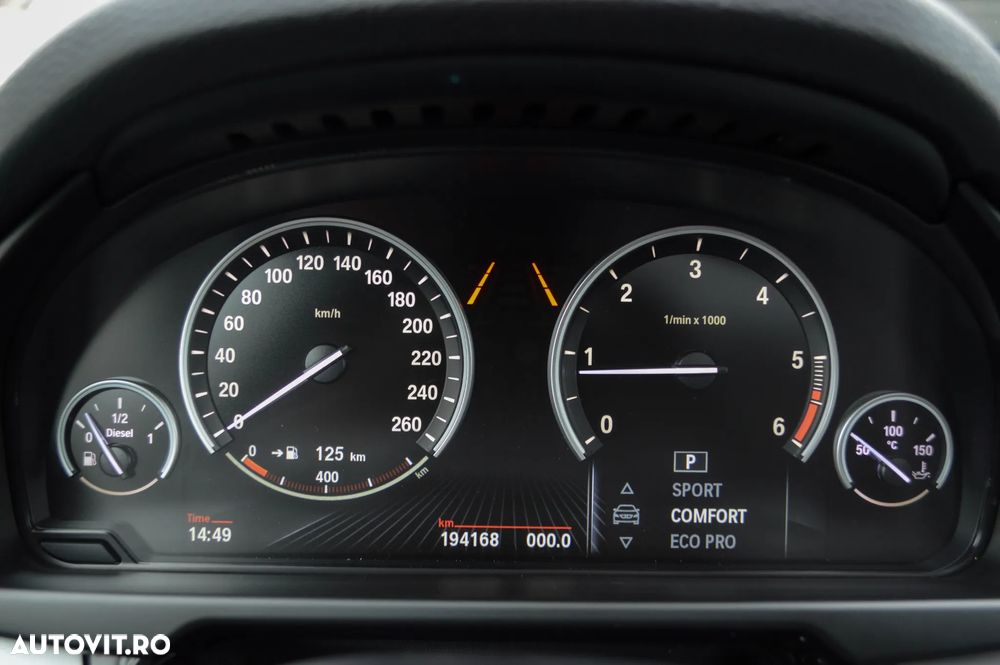 BMW X5 xDrive25d - 9