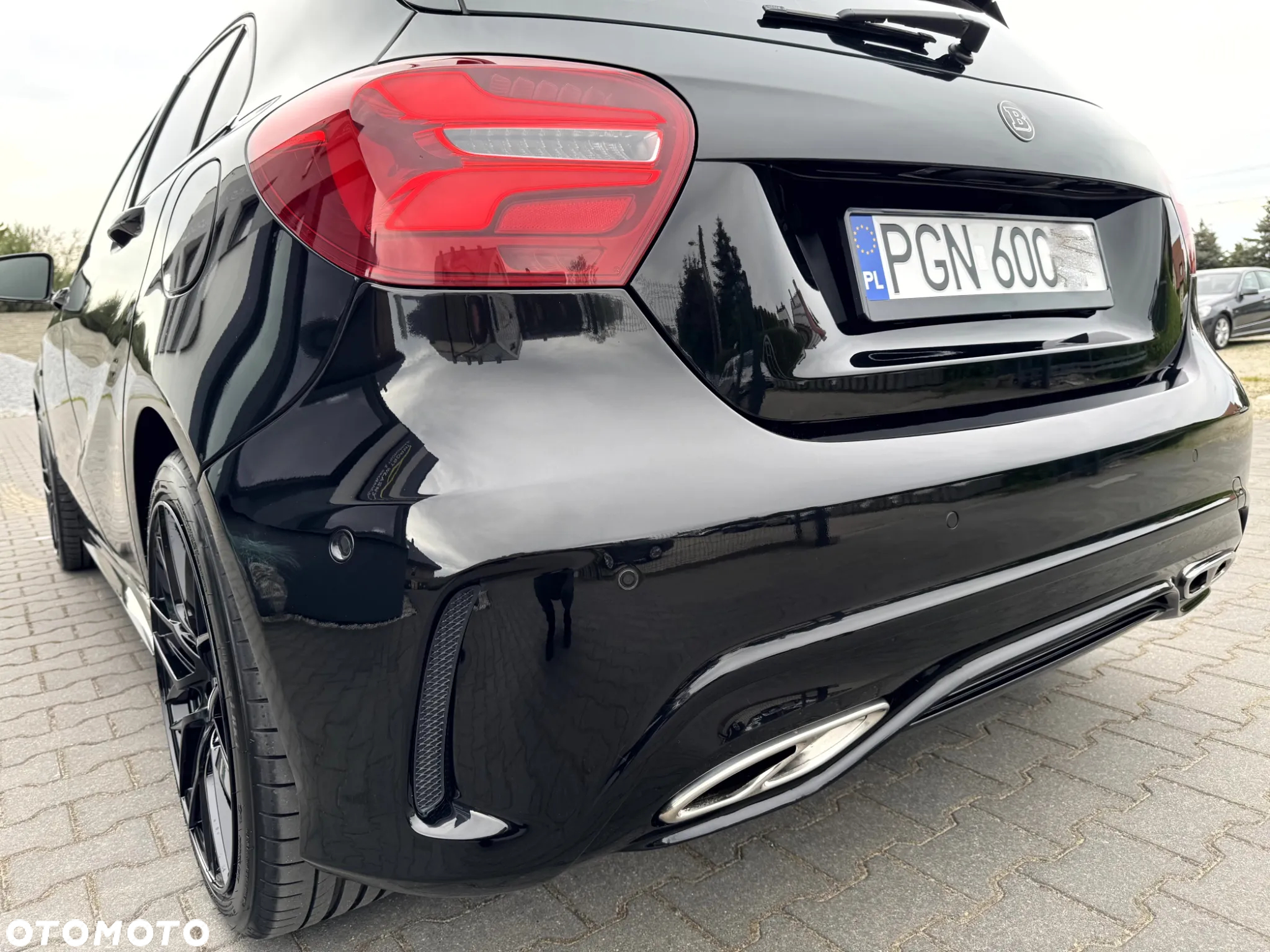 Mercedes-Benz Klasa A - 40