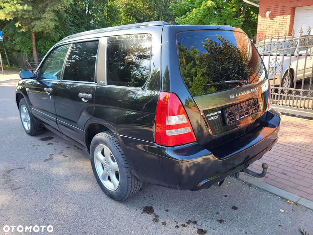 Subaru Forester - 3