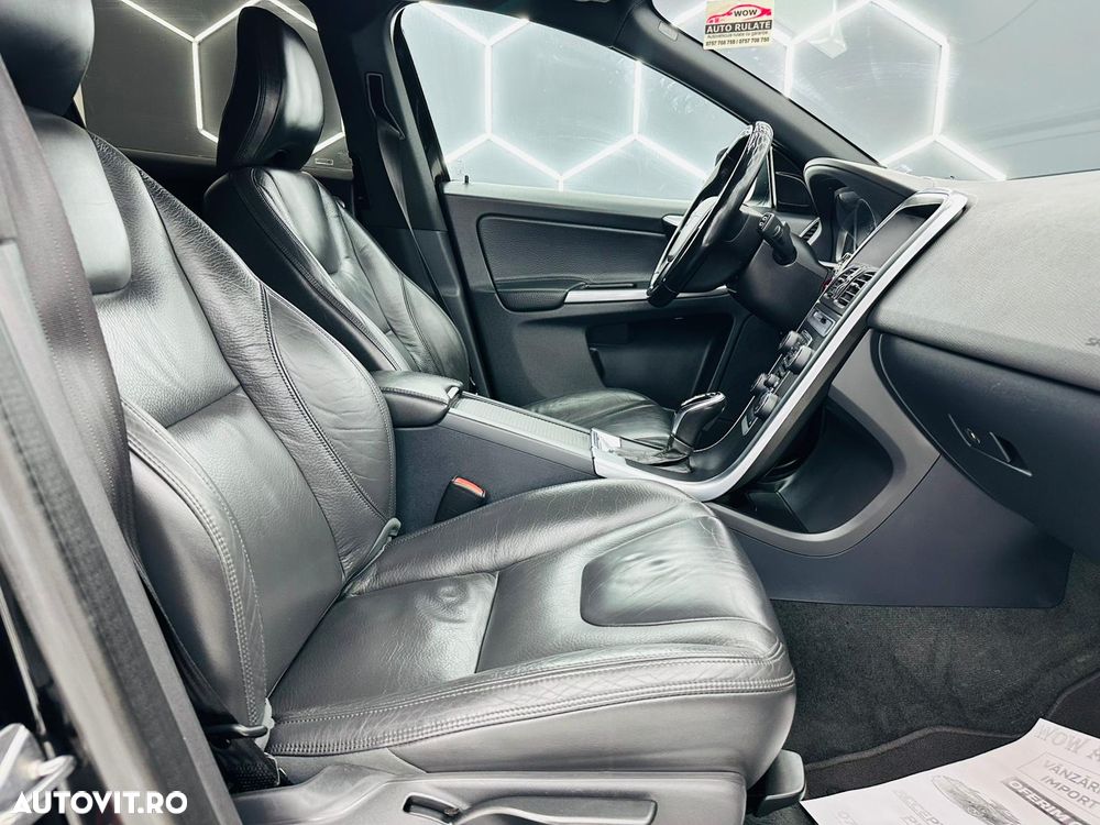 Volvo XC 60 D3 Geartronic Kinetic - 16