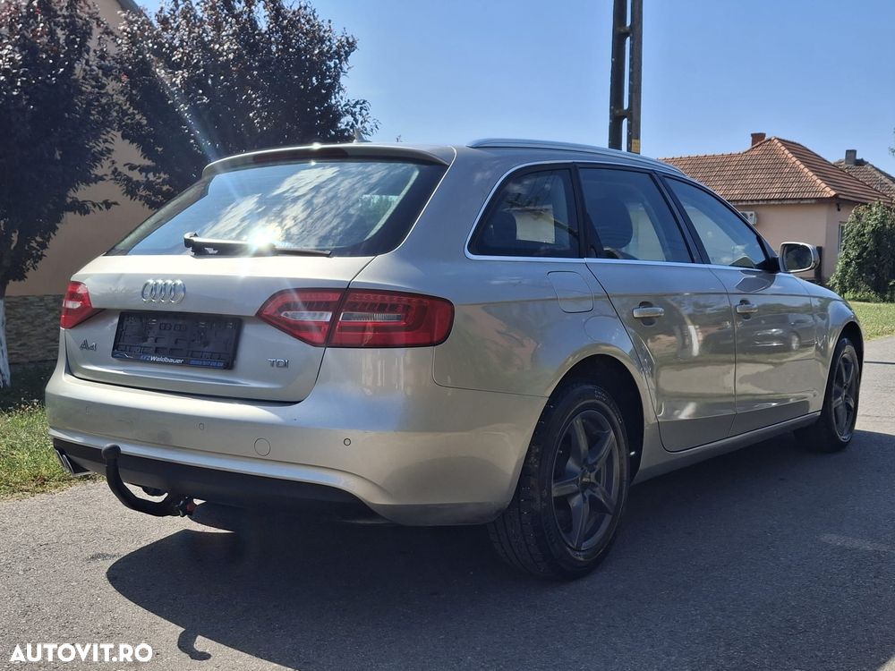 Audi A4 Avant 2.0 TDI DPF Ambition - 5
