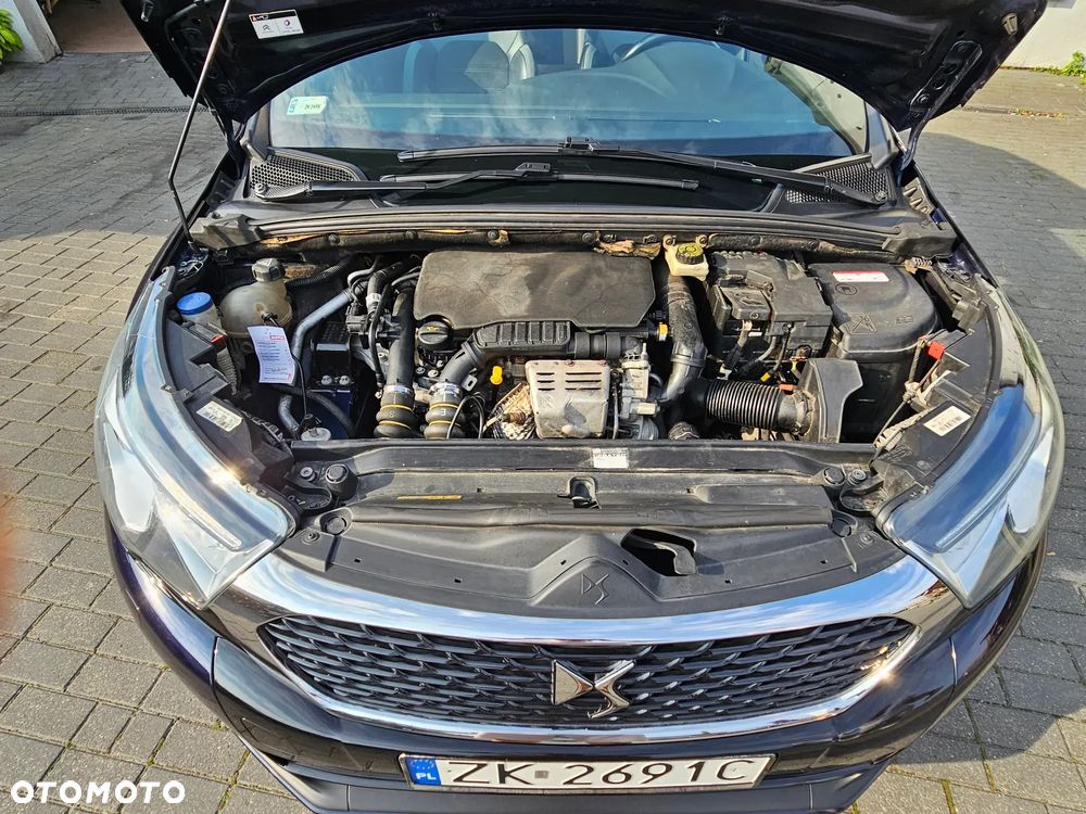 DS Automobiles DS 4 - 3