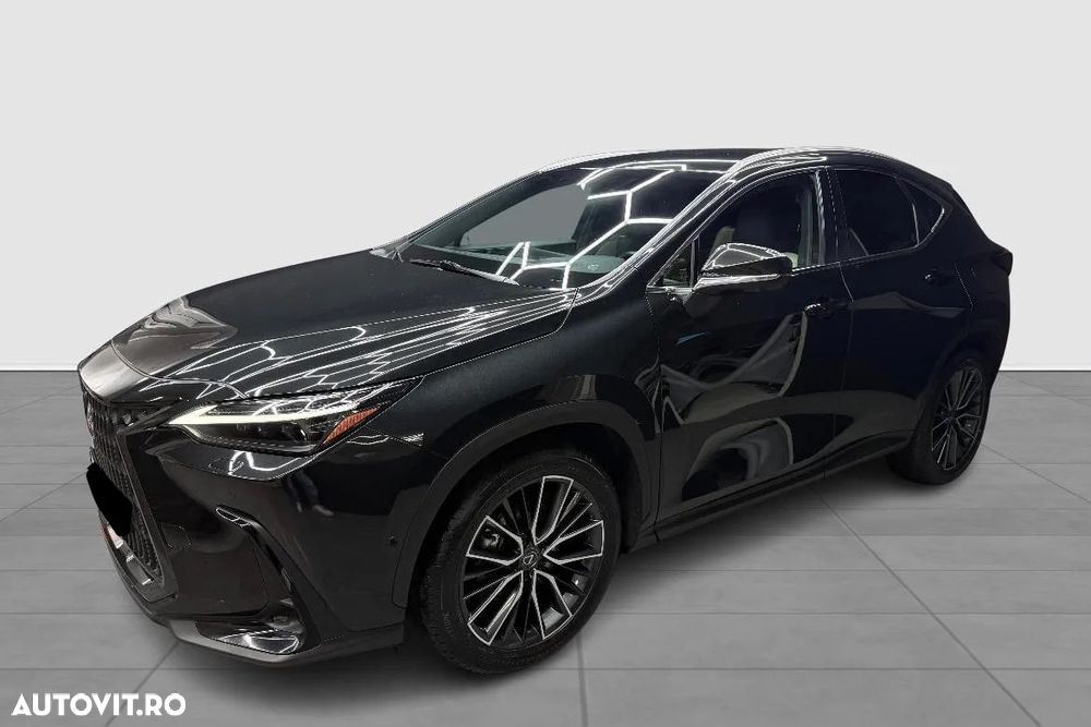Lexus Seria NX 350h E-FOUR Luxury Line - 5