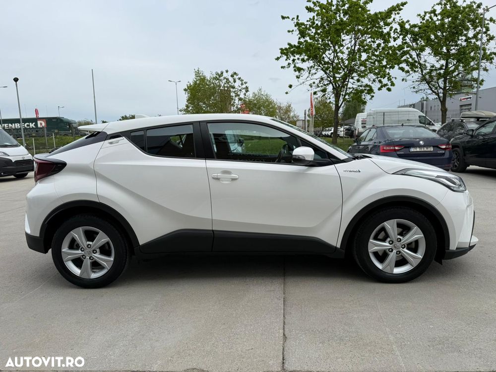 Toyota C-HR 1.8 HSD 122 CP 4x2 CVT C-enter - 6