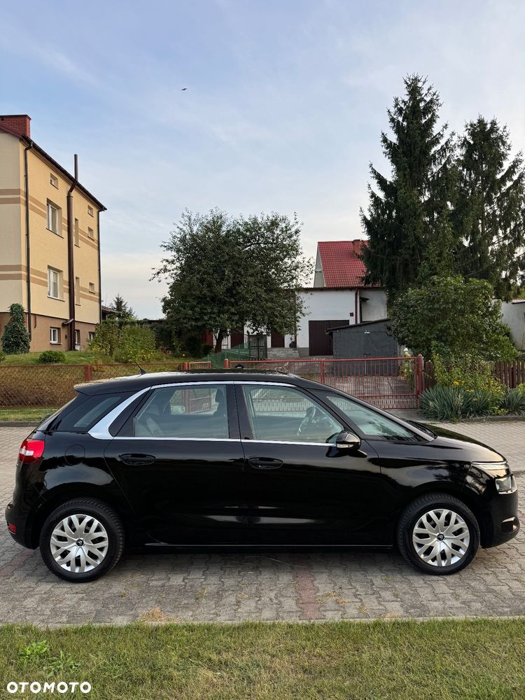 Citroën C4 Picasso - 8