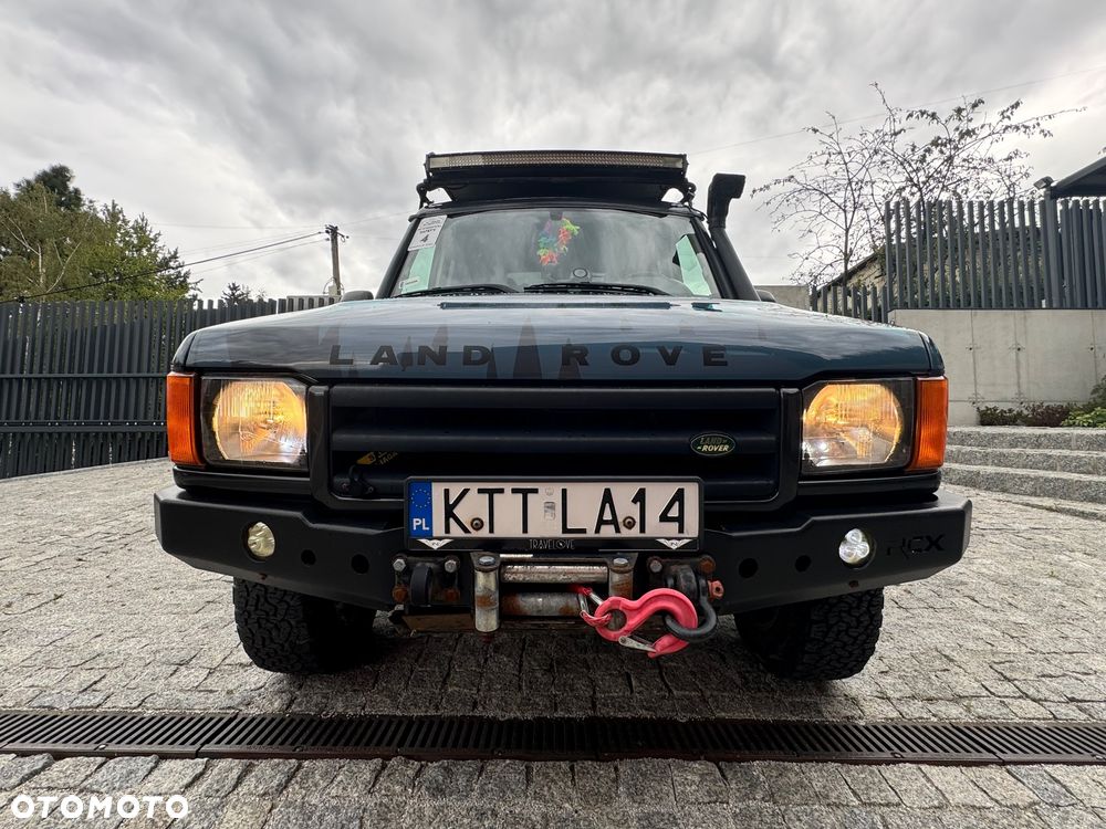 Land Rover Discovery - 5