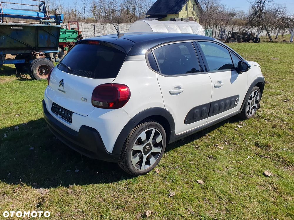 Citroën C3 Pure Tech 110 S&S EAT6 SHINE PACK - 9