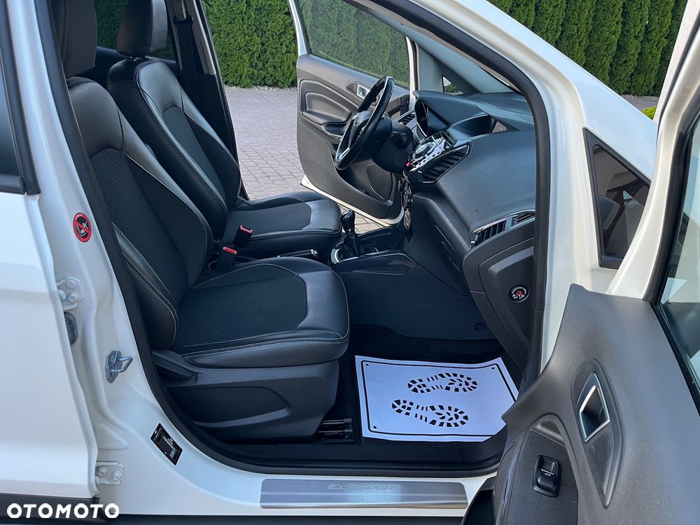 Ford EcoSport - 19