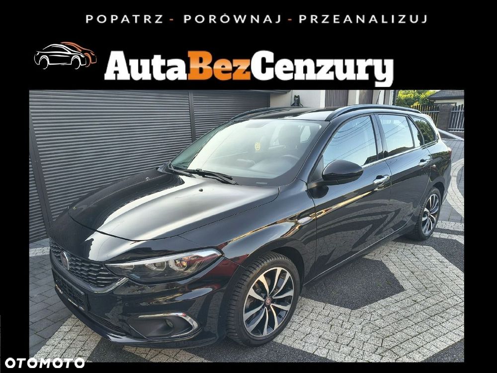 Fiat Tipo 1.4 T-Jet 16v Lounge EU6d