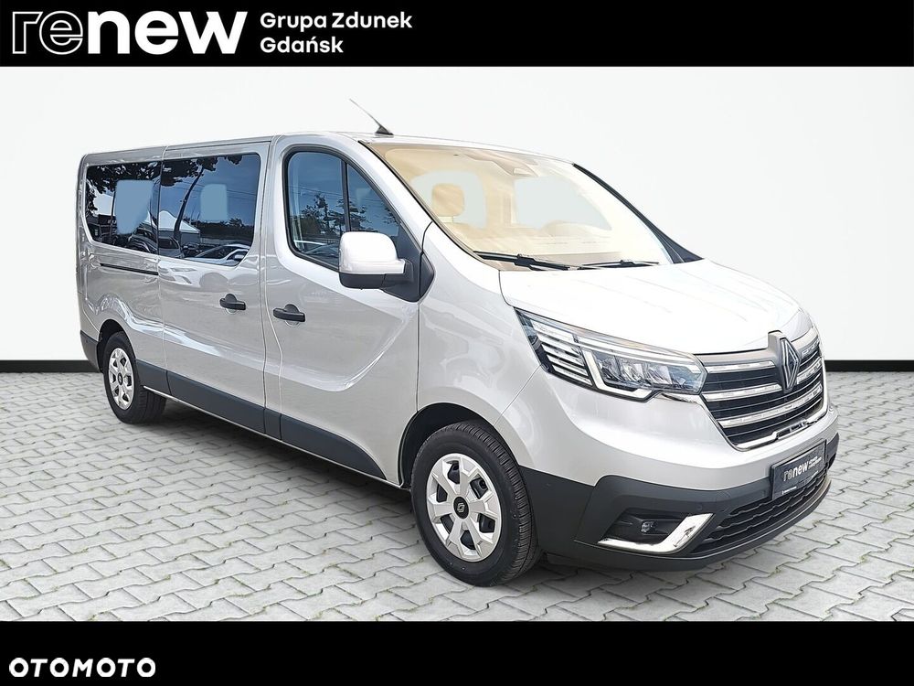 Renault Trafic Kombi 2.0 L2 Equilibre EDC - 6