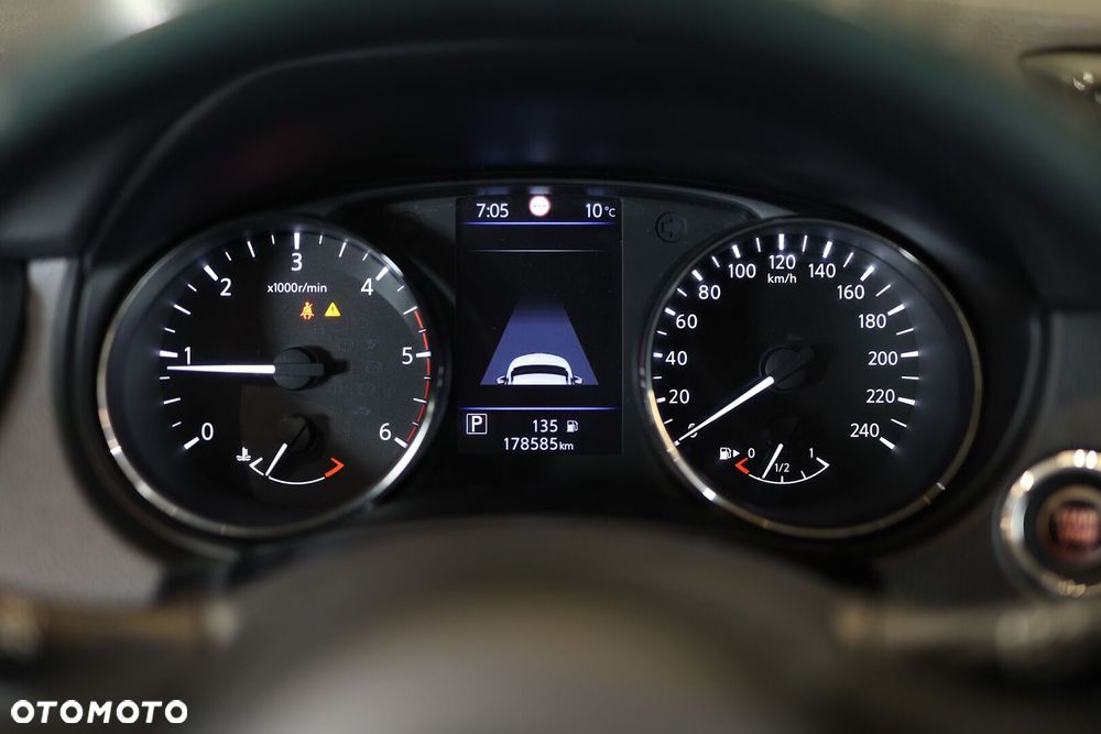 Nissan X-Trail 1.7 dCi N-Connecta 4WD Xtronic 7os - 7