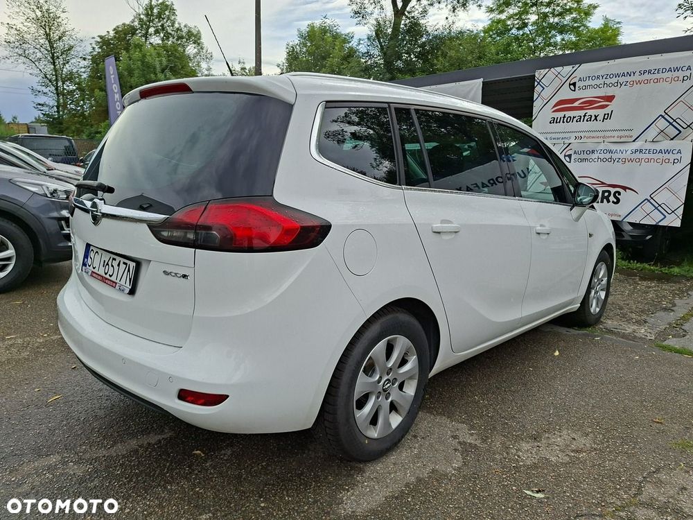 Opel Zafira 1.4 Turbo Innovation - 11