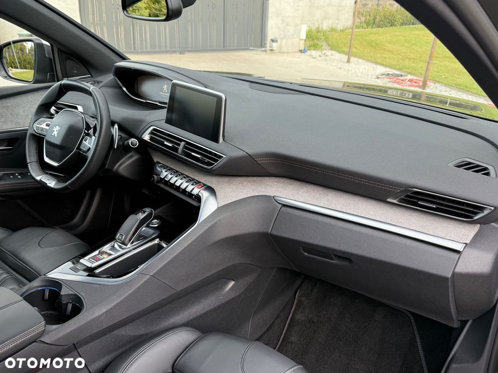Peugeot 5008 BlueHDi 180 EAT6 GT - 20