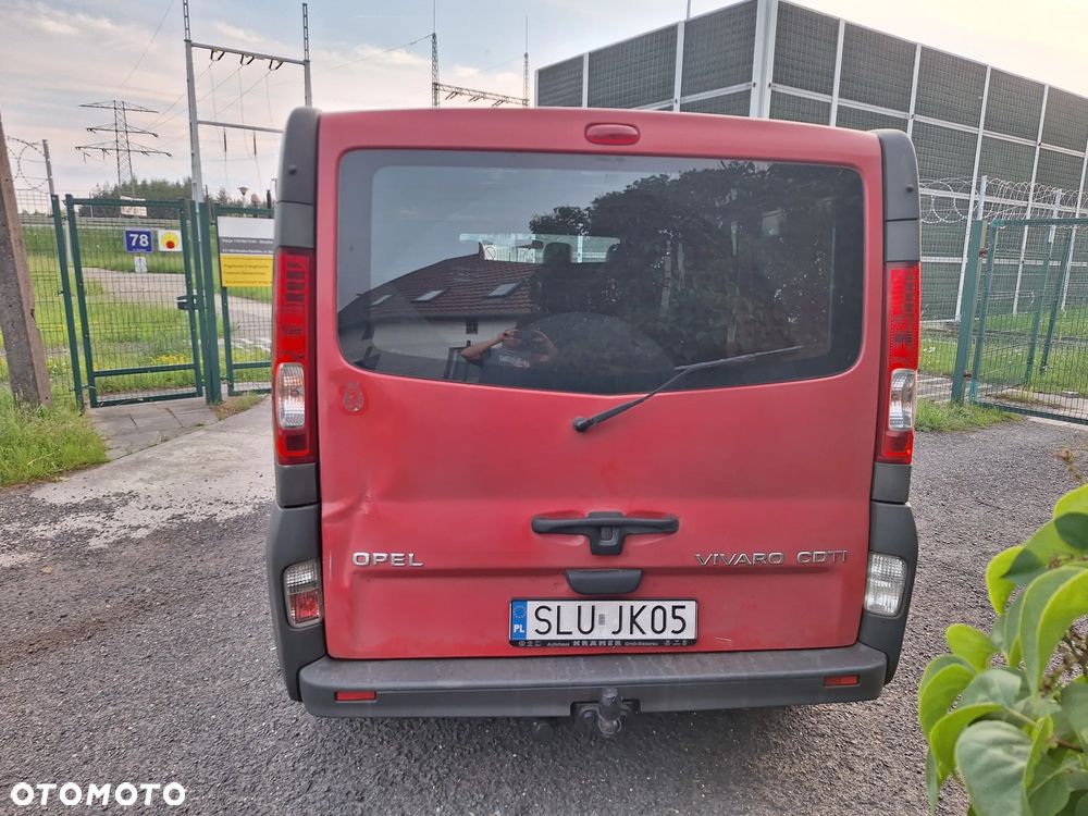 Opel Vivaro - 5