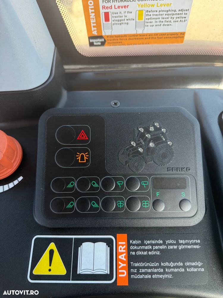 ARMATRAC 1054E+ CRD5/ Deutz - 11