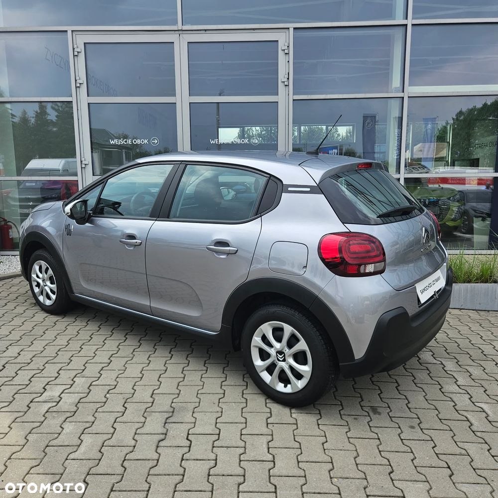 Citroën C3 1.2 PureTech You - 4
