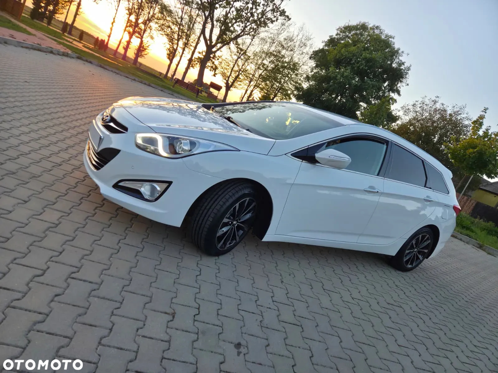 Hyundai i40 1.7 CRDi BlueDrive Business - 11