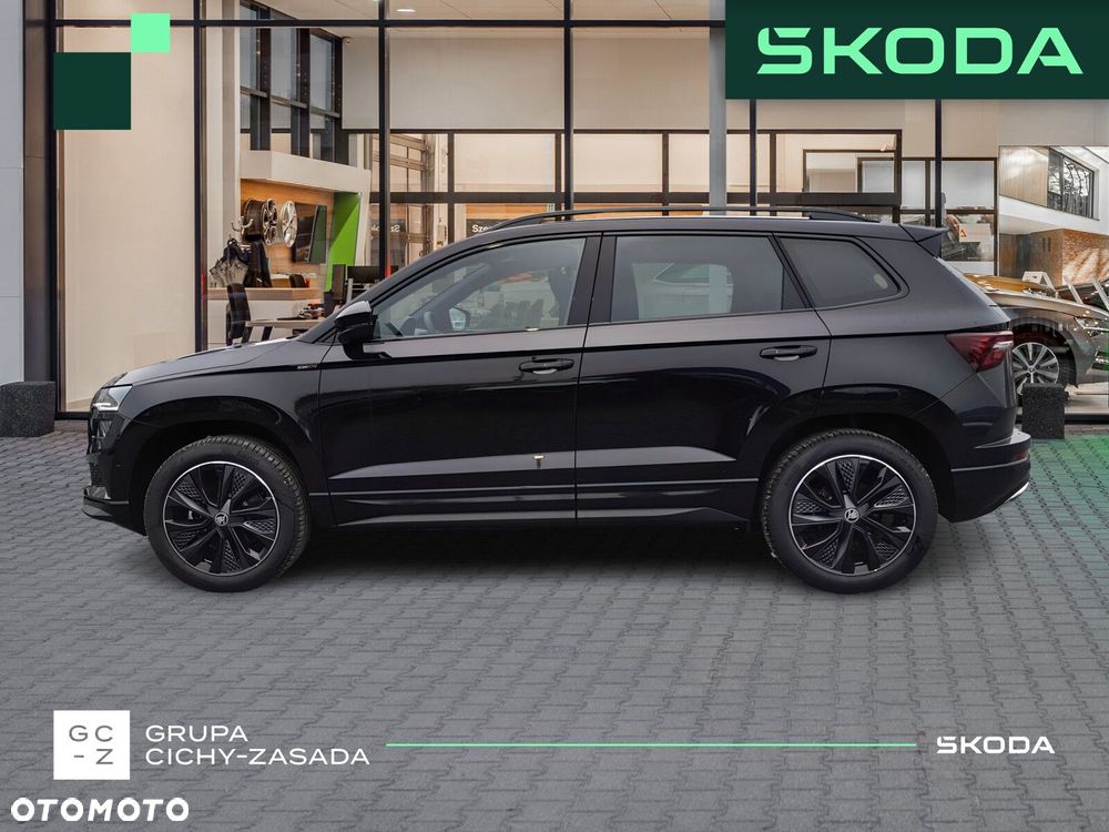 Skoda Karoq 2.0 TDI SCR 4x4 Sportline DSG - 2