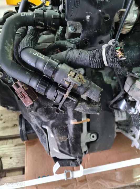 Caixa de velocidades automática Range Rover Evoque 2.0D 2019 de 150cv ref 9HP48 - 2