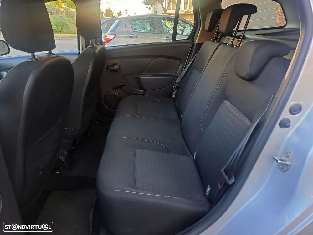 Dacia Logan MCV 0.9 TCe Comfort Bi-Fuel - 16