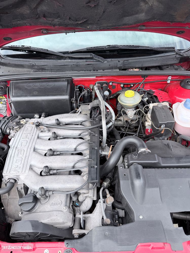 Audi 90 2.0 Quattro - 26