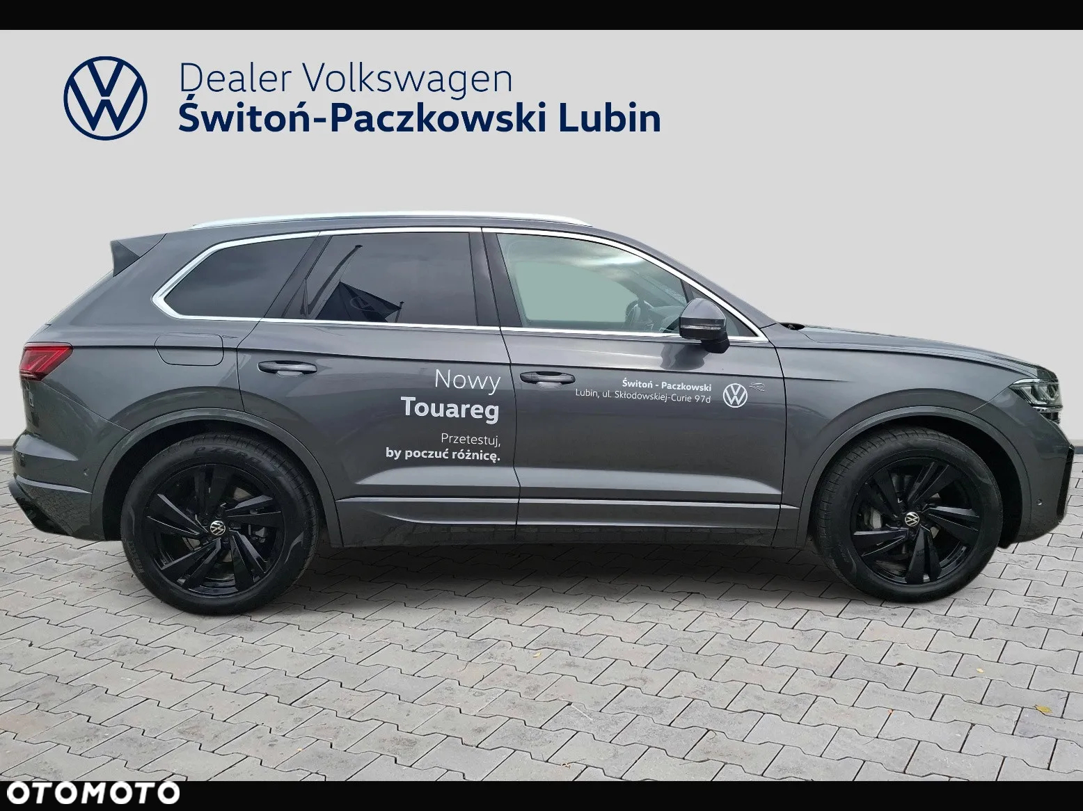 Volkswagen Touareg 3.0 V6 TDI SCR 4Mot R-Line - 7