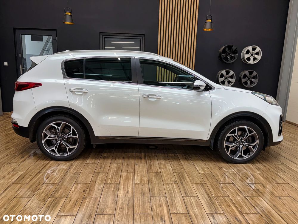 Kia Sportage 1.6 T-GDI GT Line 2WD - 6