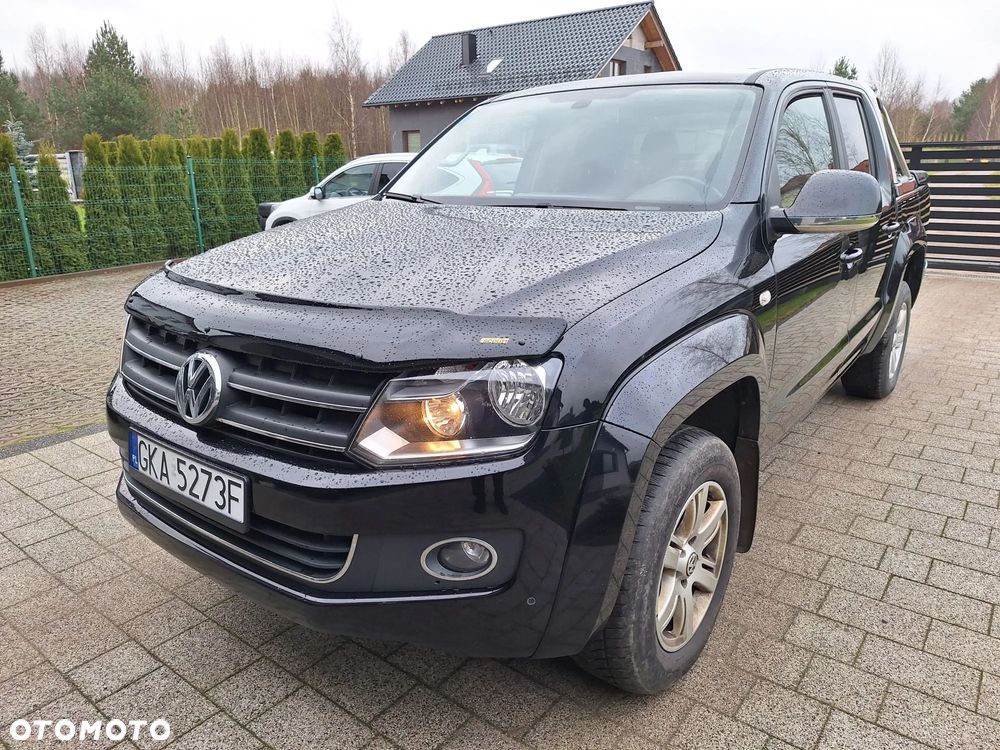 Volkswagen Amarok Double Cab 2.0 BiTDi 4MOTION Highline - 3