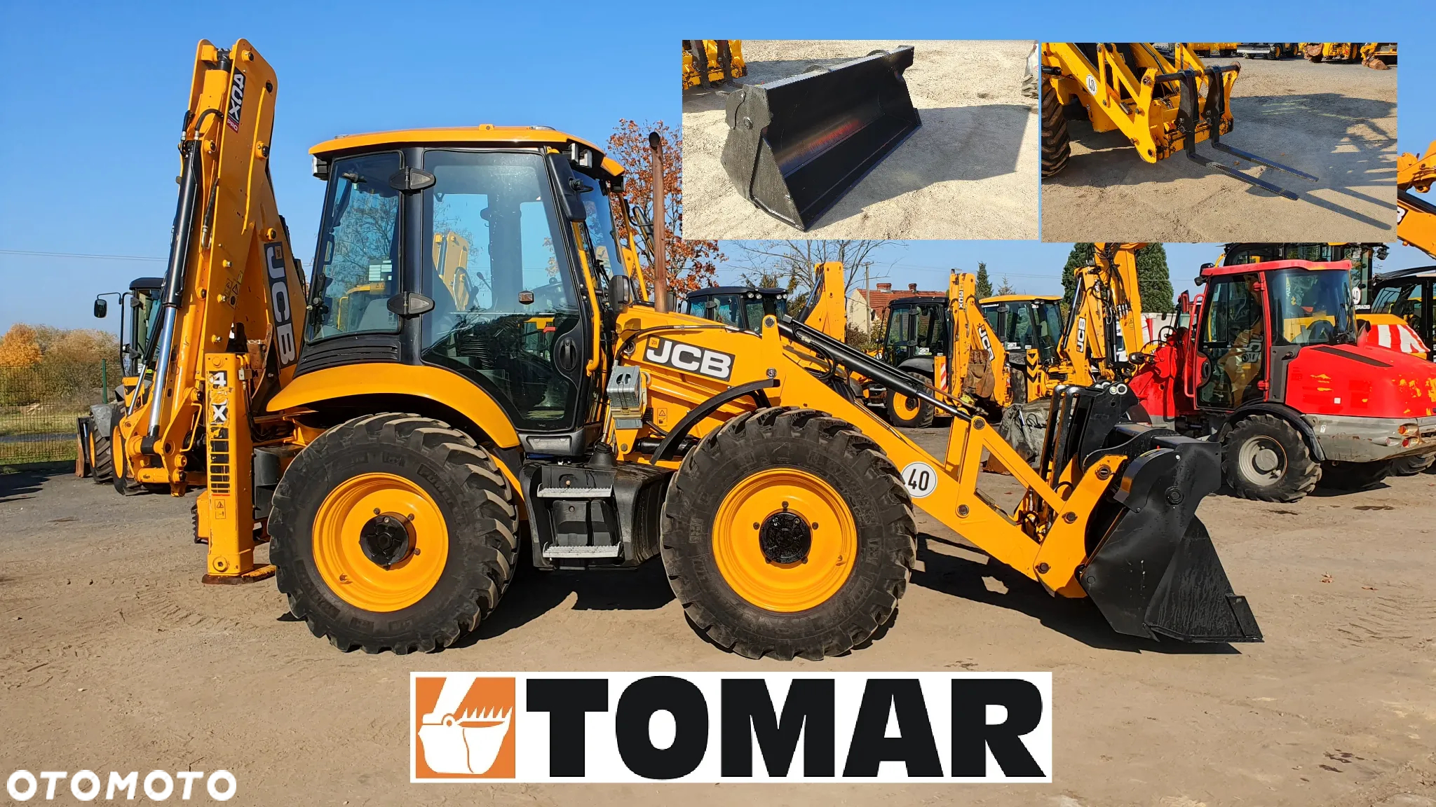 JCB JCB 4CX - 2