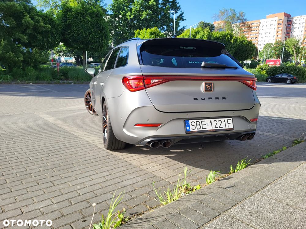 Cupra Leon 2.0 TSI VZ Cup DSG - 6