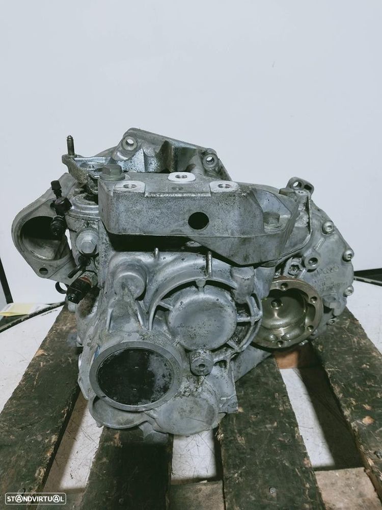 CAIXA VELOCIDADES SEAT LEON 2005 -KDR - 2