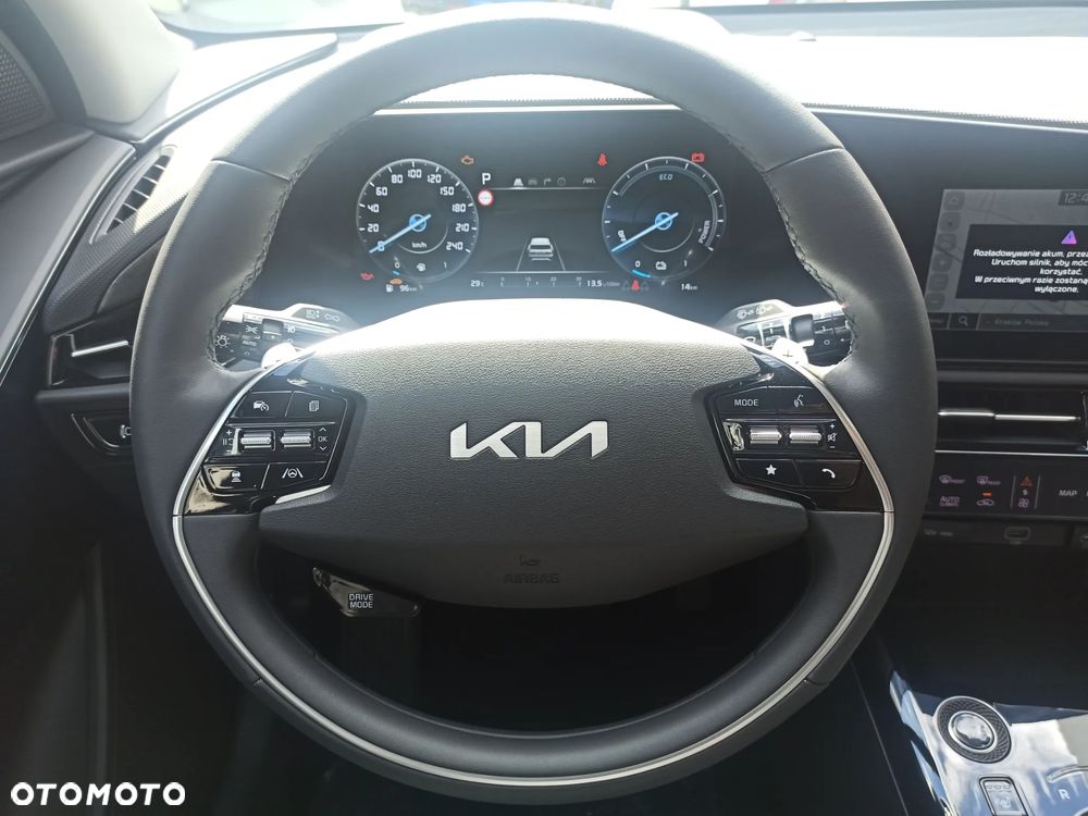 Kia Niro 1.6 GDI Hybrid Business Line - 16