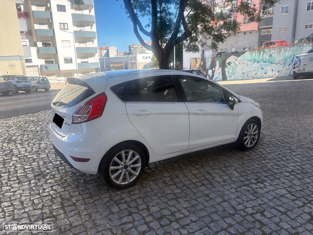 Ford Fiesta 2017 photo 5