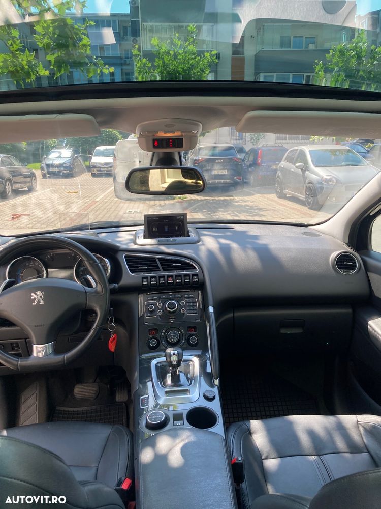 Peugeot 3008 HYbrid4 2.0 HDI FAP BMP - 7