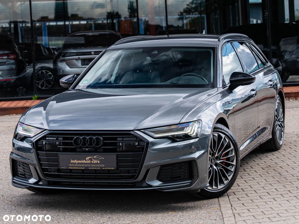Audi A6 Avant 55 TFSI e quattro S tronic S line - 2