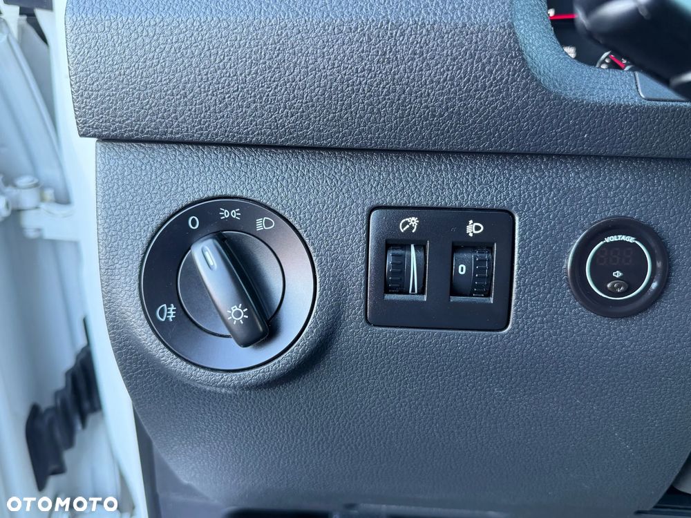 Volkswagen Caddy Maxi Long L2 5-miejsc Zabudowa Warsztawowa Salon PL, Jeden Właściciel BEZWYPADKOWY - 12