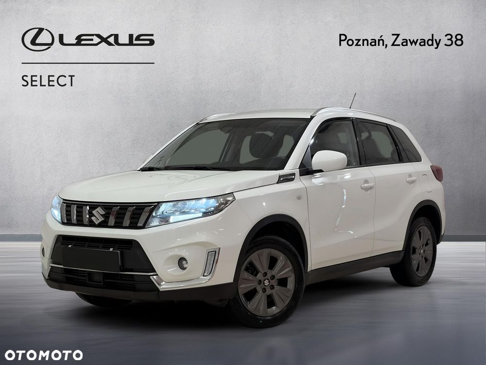 Suzuki Vitara 1.4 Boosterjet SHVS Premium 2WD - 1