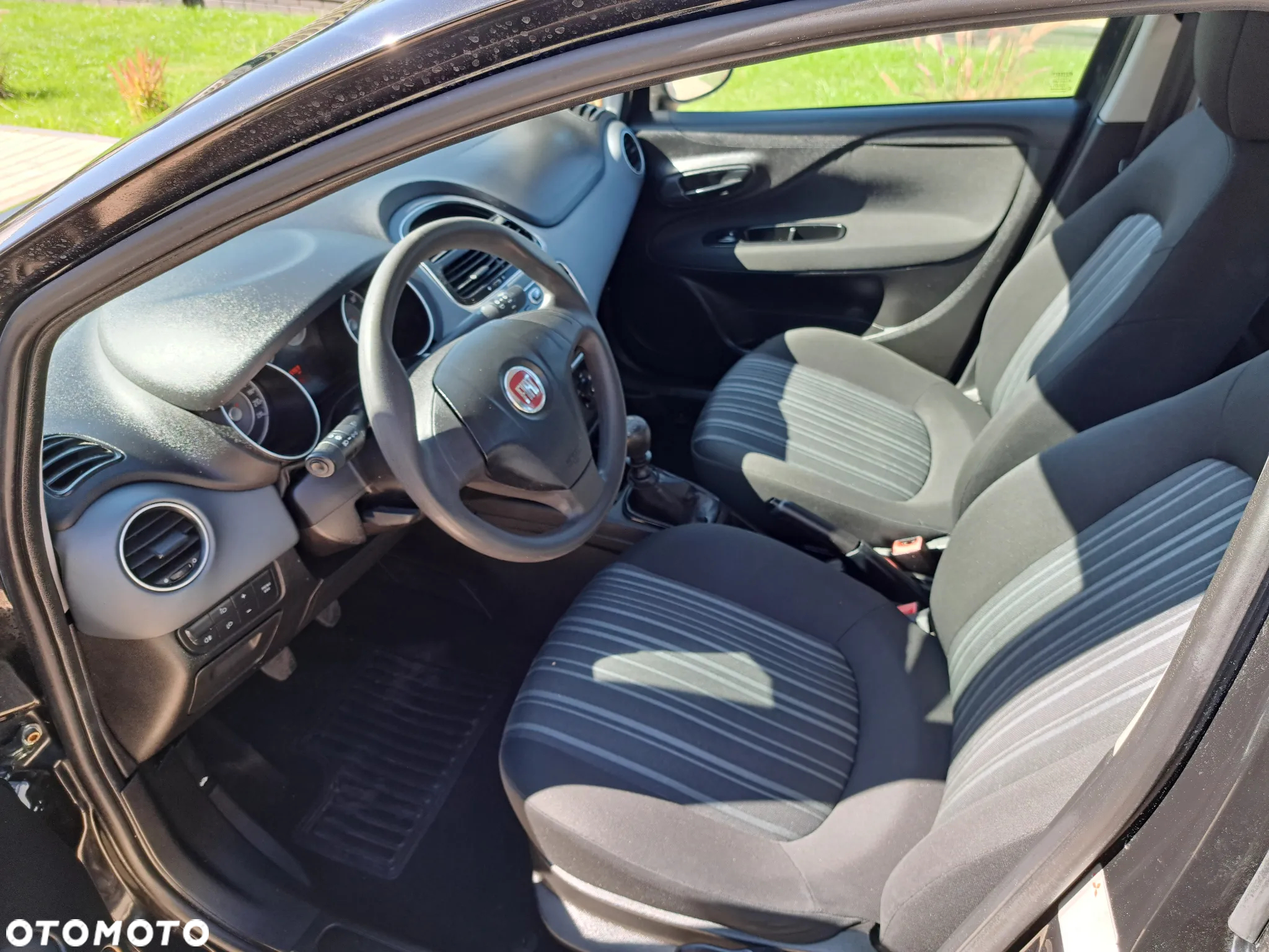 Fiat Punto Evo 1.4 8V Dynamic - 9