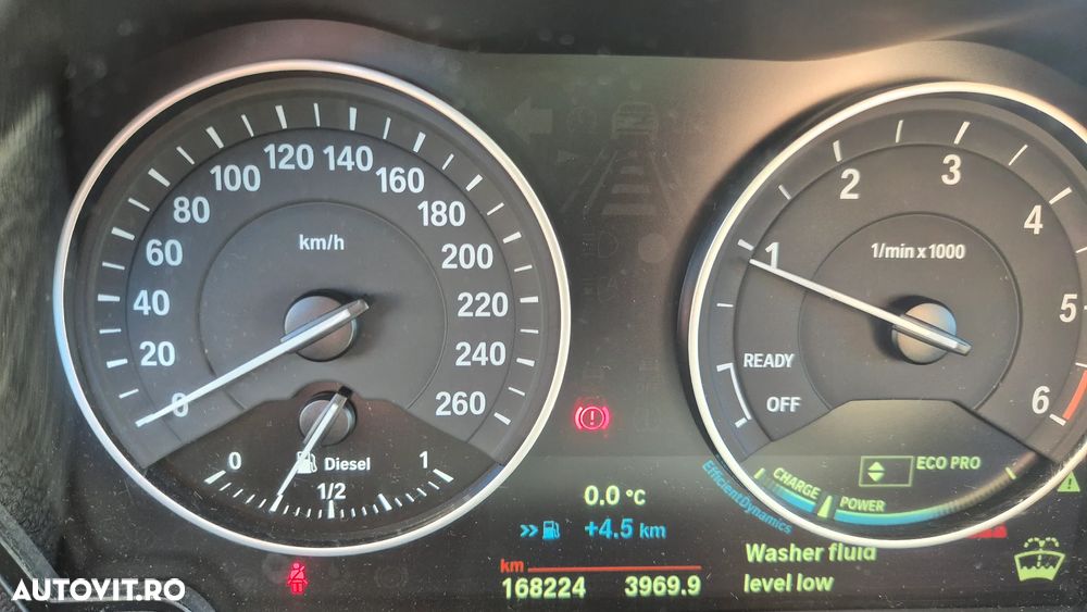 BMW Seria 1 116d EfficientDynamics Edition - 3