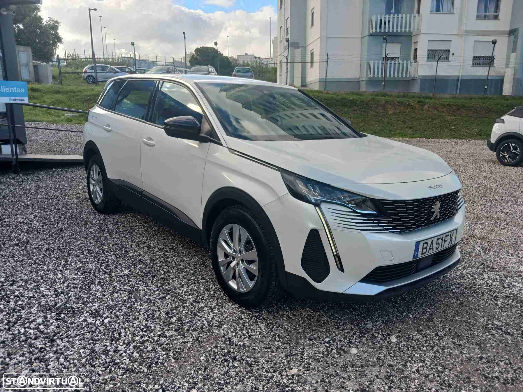 Peugeot 5008 1.2 PureTech Active Pack - 1
