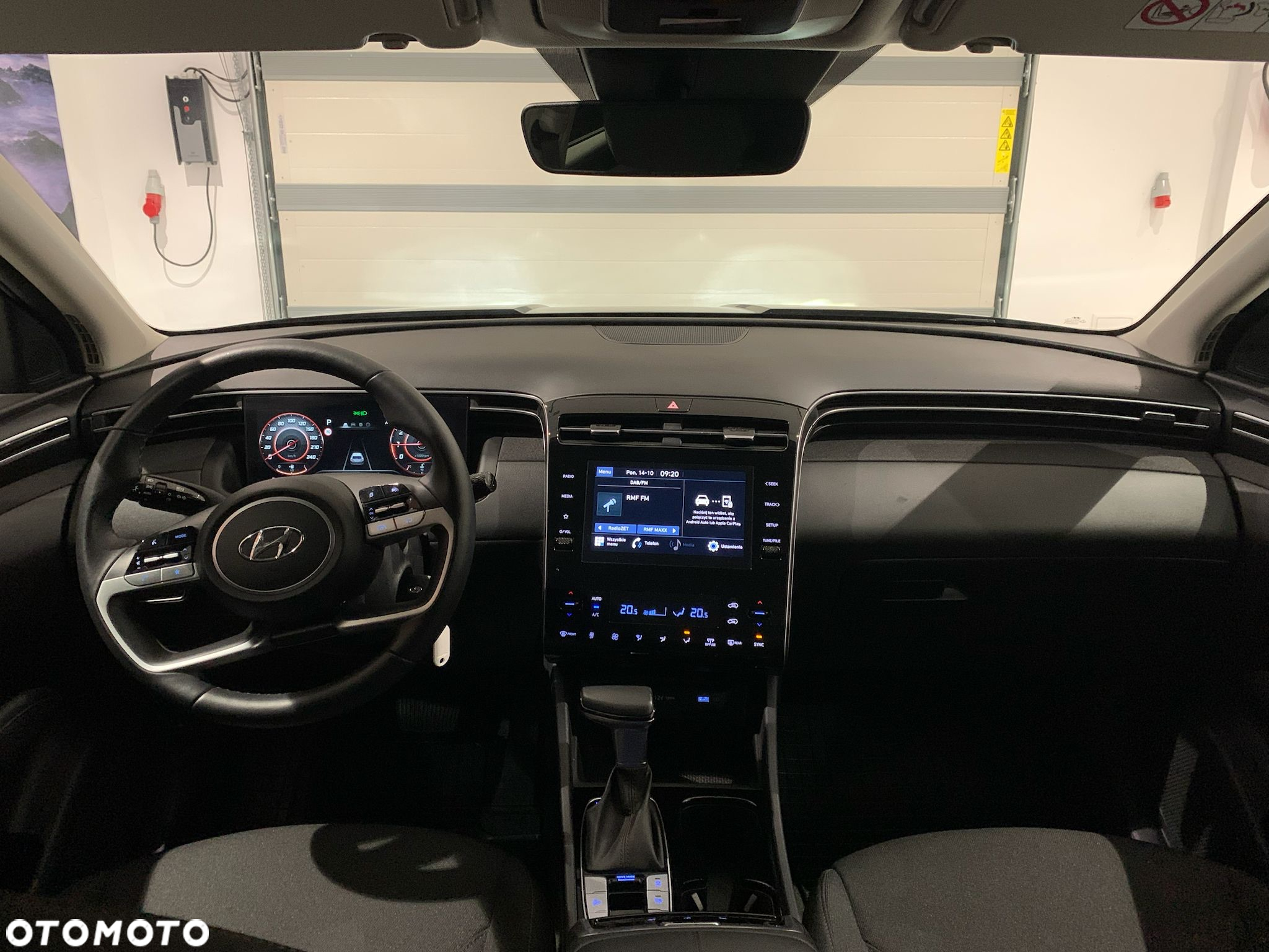 Hyundai Tucson 1.6 T-GDi 48V Smart 2WD DCT - 11